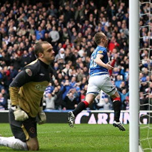 Rangers Kenny Miller: Penalty Euphoria at Ibrox as Hearts Are Held Scoreless (2-0)
