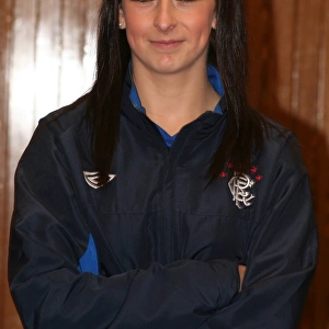 Rangers Ladies: Lesley McMaster's Unwavering Determination at the Scottish Cup Final at Ibrox