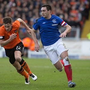 Matches Season 12-13 Jigsaw Puzzle Collection: Dundee Utd 3-0 Rangers