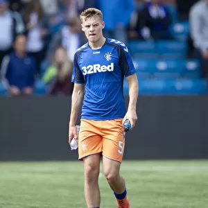 Rangers Lewis Mayo Gears Up for Kilmarnock Clash at Rugby Park