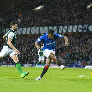 Rangers Morelos Revives 2003 Scottish Cup Magic with Epic Ibrox Goal