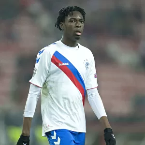 Rangers Ovie Ejaria Shines in Europa League Battle against Spartak Moscow