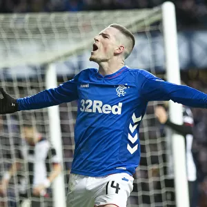 Rangers Ryan Kent Scores Thrilling Goal in Scottish Premiership Clash vs St. Mirren: Reliving the 2003 Scottish Cup Champions Glory at Ibrox