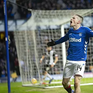Rangers Ryan Kent Thrills Ibrox with Stunning Goal: Scottish Premiership Victory over St. Mirren