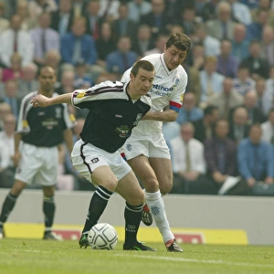 Rangers Secure 1-0 Victory Over Dundee (31/05/03)