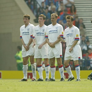 Rangers Secure 1-0 Win Over Dundee (31/05/03)