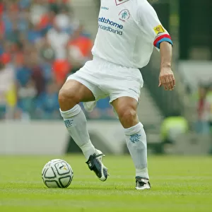 Rangers Secure Hard-Fought 1-0 Victory Over Dundee (31/05/03)