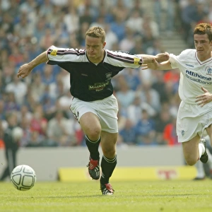 Rangers Secure Hard-Fought Victory over Dundee (31/05/03): 1-0
