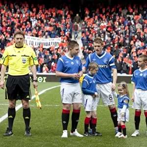 Rangers 3-1 St Mirren