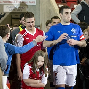 Matches Season 12-13 Pillow Collection: Stirling Albion 1-1 Rangers