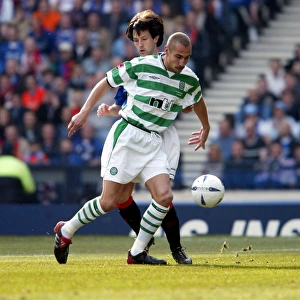 Rangers Triumph: 2-1 Over Celtic (16/03/03)