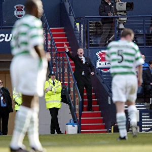 Rangers Triumph: 2-1 Over Celtic (March 16, 2003)