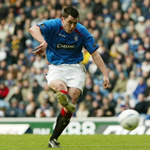 Rangers Triumph: 4-0 Victory Over Dundee (2004-03-20)