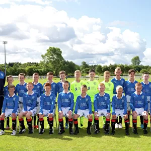 Rangers U11: Murray Park's Emerging Football Talents