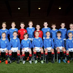 Rangers U12