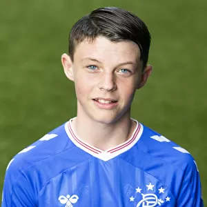 Rangers U13: Focused Young Stars at Hummel Training Centre