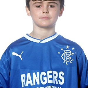 Rangers U15 Scottish Cup Champions: Celebrating Victory with Tom Henderson