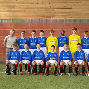 Rangers U15