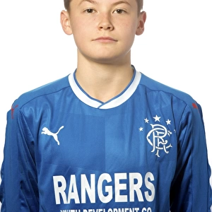 Rangers U17 Star: Nathan Patterson - Scottish Cup Champion