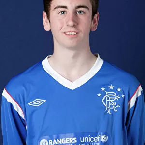 Youth Teams 2011-12 Jigsaw Puzzle Collection: Rangers U17's