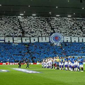 Rangers v Spartak Moscow - UEFA Europa League - Group G - Ibrox Stadium