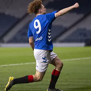 Rangers vs Celtic: Nathan Young-Coombes's Thrilling Goal - Scottish FA Youth Cup Final (2003)