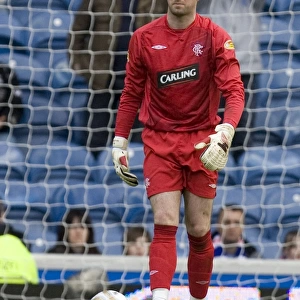 Rangers vs Dundee United: McGregor's Dramatic Save at Ibrox - Active Nation Cup Quarterfinal (3-3)