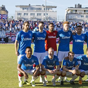 Rangers vs FC Progres Niederkorn: Europa League Showdown - Scottish Champions Square Off Against Luxembourg's Progres