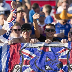 Rangers vs FC Progres Niederkorn: Europa League Showdown - Scottish Champions Battle in Luxembourg