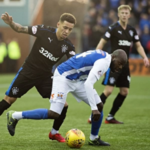 Rangers vs Kilmarnock: Premiership Clash at Rugby Park - Scottish Cup Champions Face Off