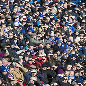 Rangers vs Kilmarnock: Scottish Cup Champions Clash in the Ladbrokes Premiership at Ibrox Stadium