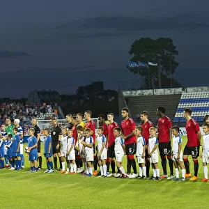 Rangers vs NK Osijek: Europa League Clash at Stadion Gradski