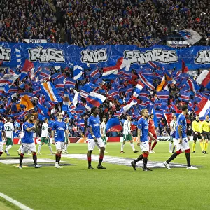 Rangers vs Rapid Vienna: Europa League Showdown at Ibrox Stadium