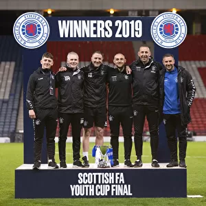 Rangers Youth Team: McCallum's Victory in the 2003 Scottish FA Youth Cup Final at Hampden Park
