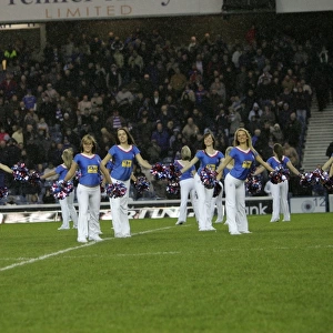 Soccer -Clydesdale Bank Premier League - Rangers v Kilmarnock - Ibrox Stadium