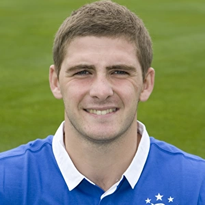 Soccer - Rangers Player Headshots and Profiles - Murray Park