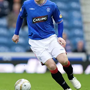 Soccer - Rangers v Dundee United - Active Nation Cup - Quarter Final - Ibrox
