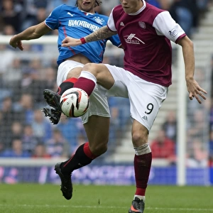 Soccer - Scottish League One - Rangers v Arbroath - Ibrox