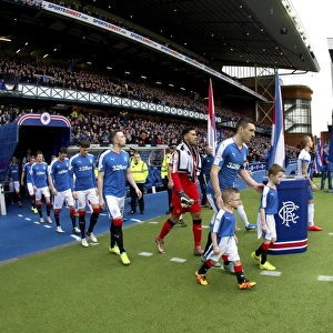 Soccer - William Hill Scottish Cup - Fifth Round -Rangers v Kilmarnock - Ibrox Stadium