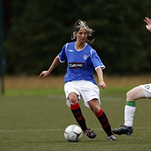 A Tactical Battle: Holmes vs McCalum - Celtic Ladies vs Rangers Ladies (2008)