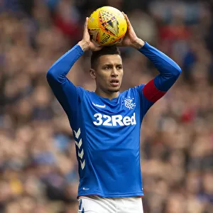 Tavernier's Leadership: Rangers Ibrox Charge in 2023 Scottish Cup Win