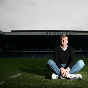 Welcome to Ibrox: Kirk Broadfoot Joins the Rangers Team