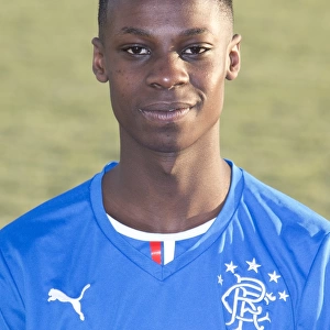 Young Star Tom Walsh: Rangers U14s Scottish Cup Champion (2003)
