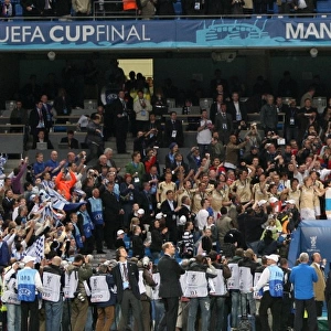 Zenit St. Petersburg Claims UEFA Cup Victory Over Rangers FC in 2008 Final at Manchester City Stadium
