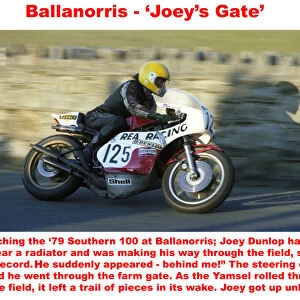 Ballanorris - Joeys Gate