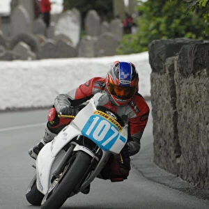Jules Ray (JMR Honda) 2007 Southern 100