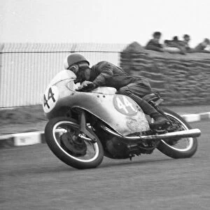Peter Chatterton (NSU) 1961 Lightweight TT