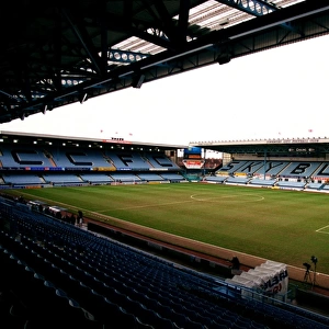 Coventry City Football Club: Stadium Images