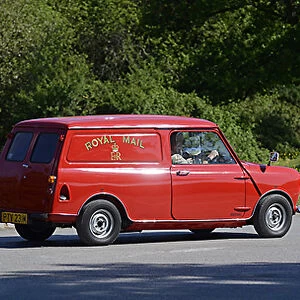 Mini van 1974