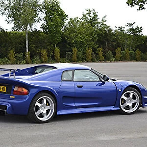 Noble M12 GTO, 2001, Blue